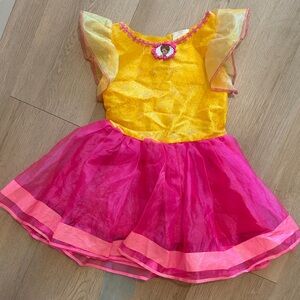 Disney Fancy Nancy Dress Costume size 4-6
